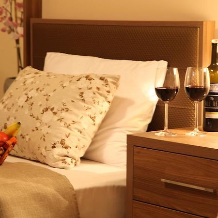 Orchidea Otel Kallithea  Dış mekan fotoğraf