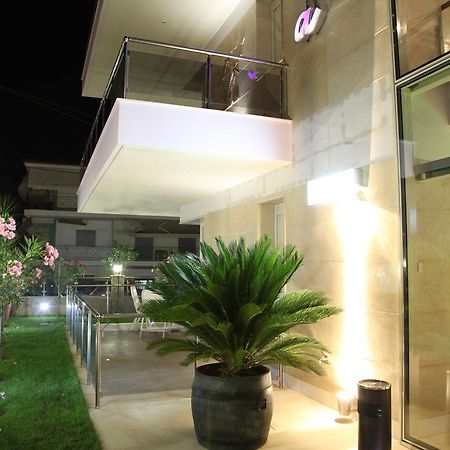 Orchidea Otel Kallithea  Dış mekan fotoğraf