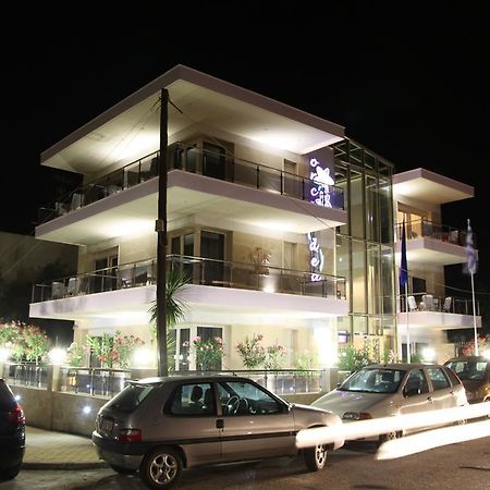 Orchidea Otel Kallithea  Dış mekan fotoğraf