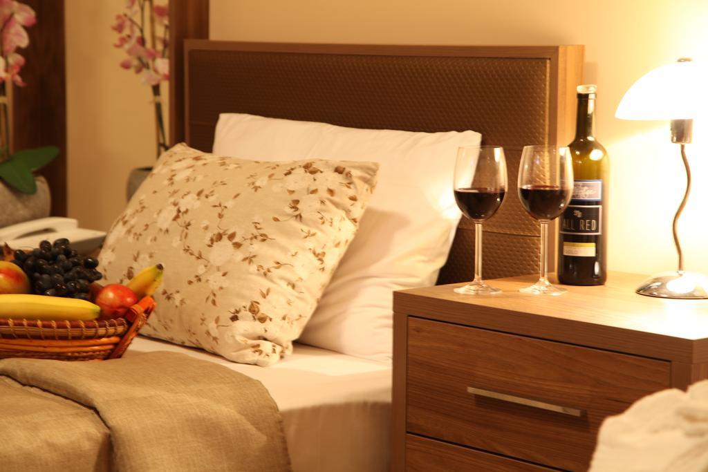 Orchidea Otel Kallithea  Dış mekan fotoğraf