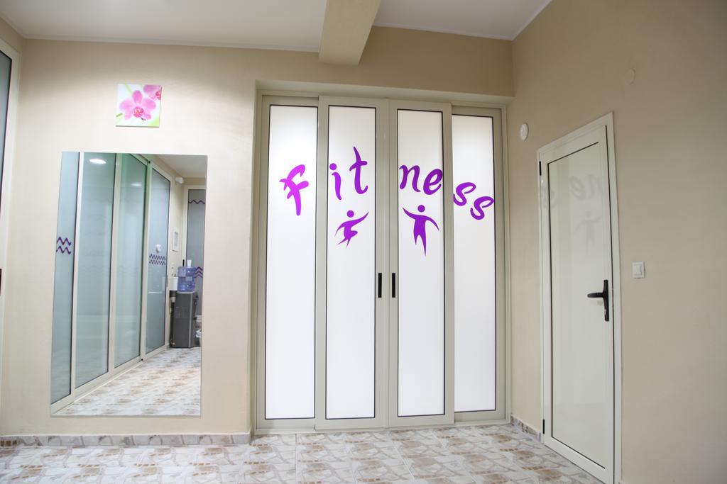 Orchidea Otel Kallithea  Dış mekan fotoğraf