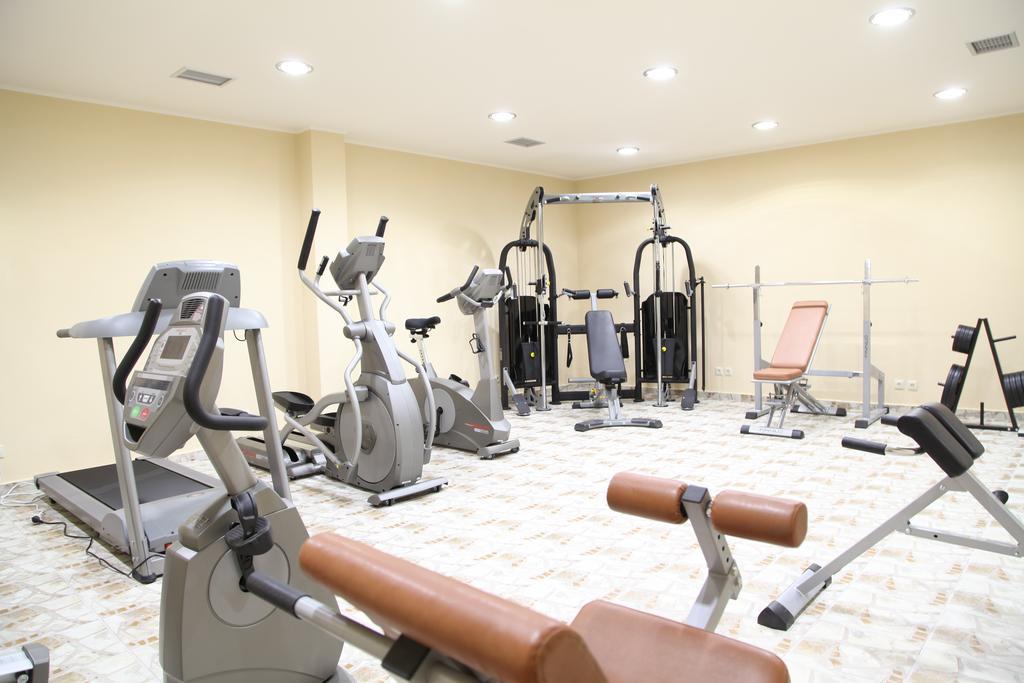 Orchidea Otel Kallithea  Dış mekan fotoğraf