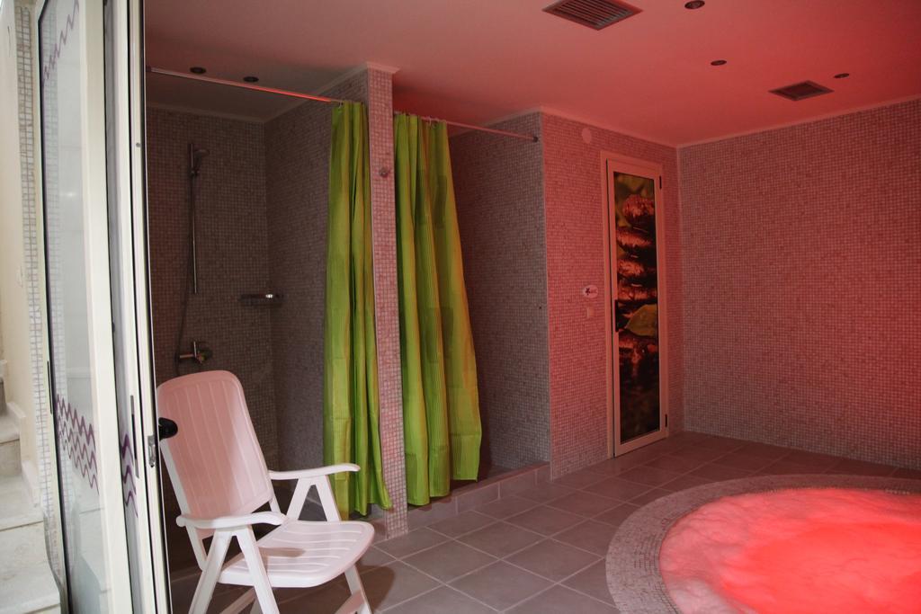 Orchidea Otel Kallithea  Dış mekan fotoğraf