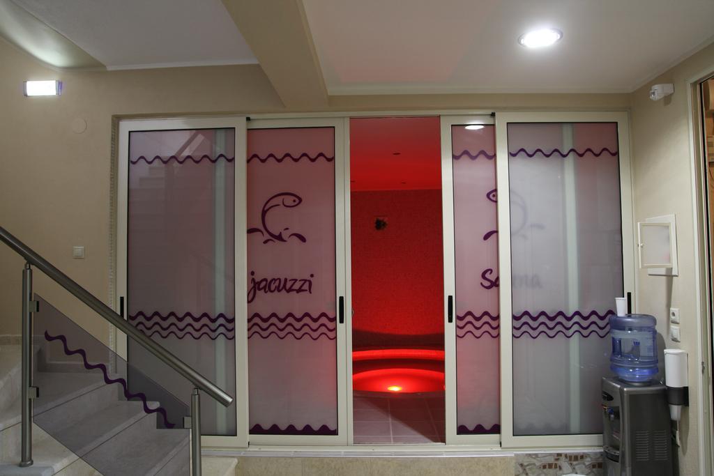 Orchidea Otel Kallithea  Dış mekan fotoğraf