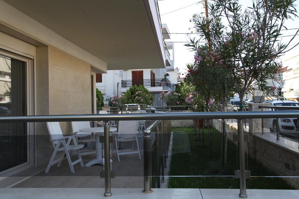 Orchidea Otel Kallithea  Oda fotoğraf