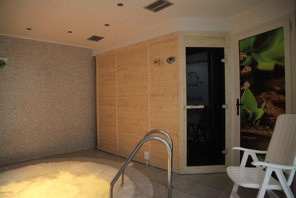 Orchidea Otel Kallithea  Dış mekan fotoğraf