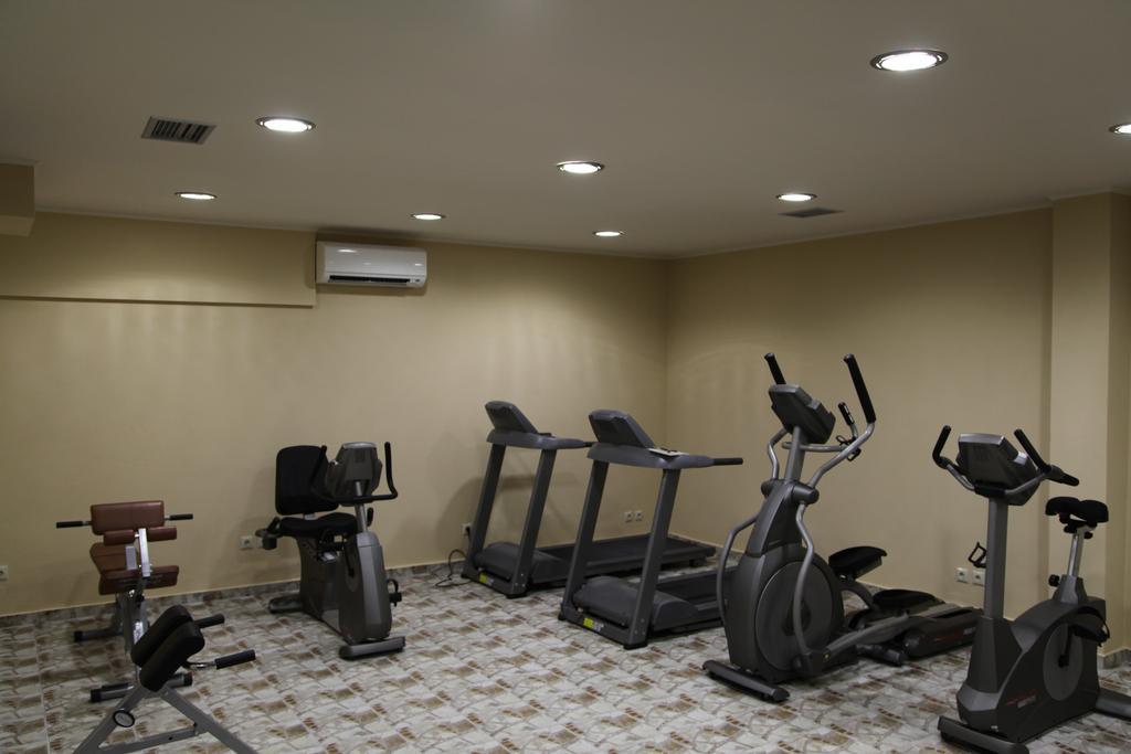 Orchidea Otel Kallithea  Dış mekan fotoğraf