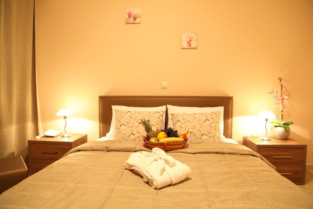 Orchidea Otel Kallithea  Oda fotoğraf