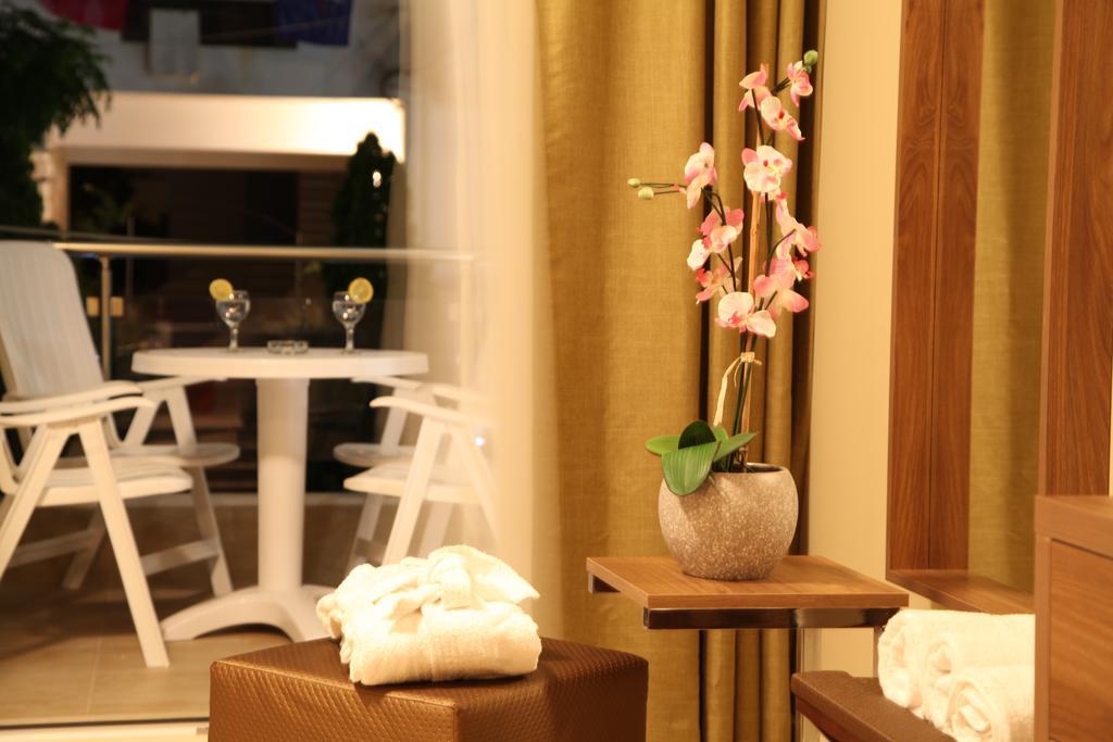 Orchidea Otel Kallithea  Oda fotoğraf