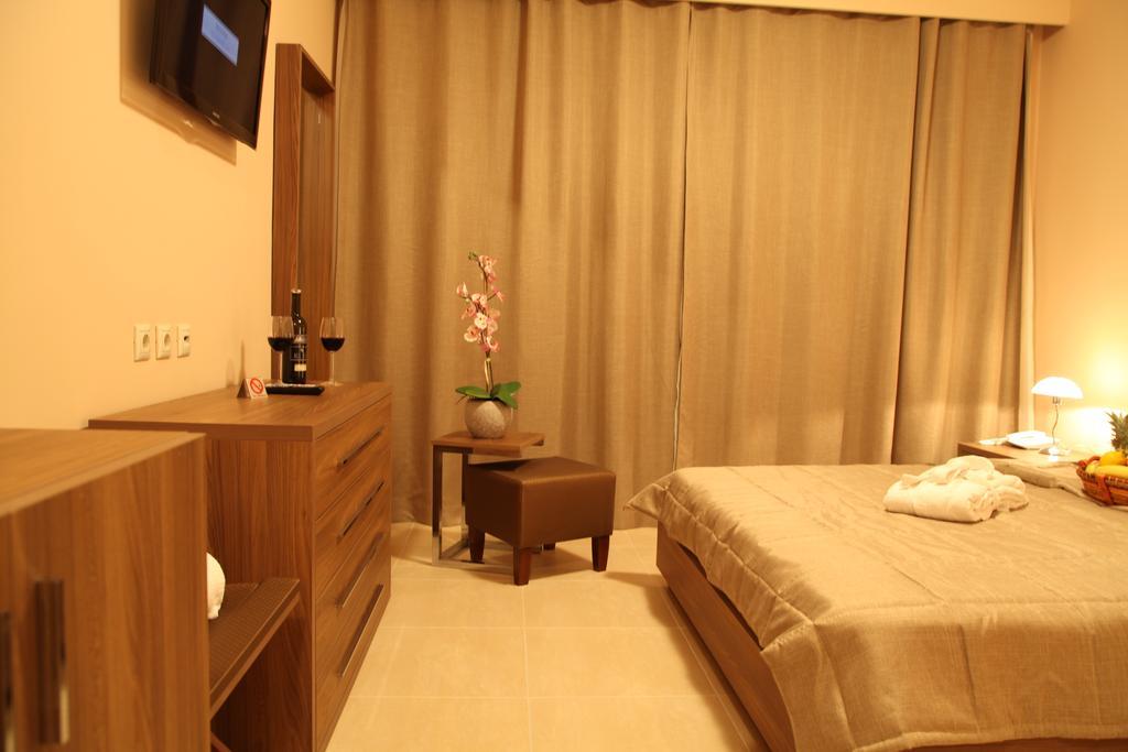 Orchidea Otel Kallithea  Oda fotoğraf