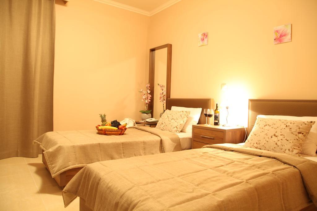 Orchidea Otel Kallithea  Oda fotoğraf