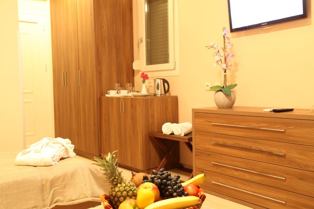Orchidea Otel Kallithea  Oda fotoğraf