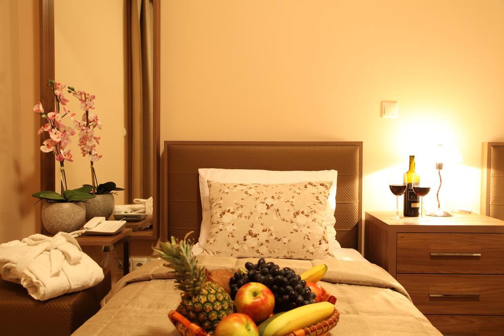 Orchidea Otel Kallithea  Oda fotoğraf